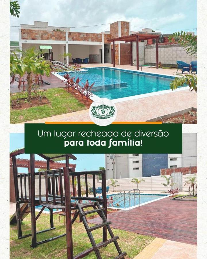 Casa Confortavel A 568M Da Praia De Ponta Negra Natal Eksteriør billede